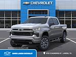 New 2025 Chevrolet Silverado 1500 RST Crew Cab Pickup for sale #LRC5311491 - photo 6
