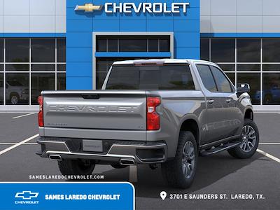 2025 Chevrolet Silverado 1500 Crew Cab 4WD Pickup for sale #LRC5314006 - photo 2