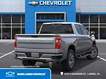 2025 Chevrolet Silverado 1500 Crew Cab 4WD Pickup for sale #LRC5314006 - photo 2
