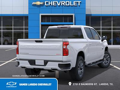 2025 Chevrolet Silverado 1500 Crew Cab 4WD Pickup for sale #LRC5315875 - photo 2