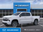 2025 Chevrolet Silverado 1500 Crew Cab 4WD Pickup for sale #LRC5315875 - photo 3