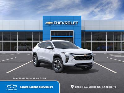 2025 Chevrolet Trax FWD SUV for sale #LRC5322680 - photo 1