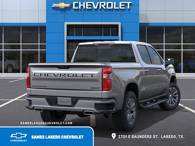 New 2025 Chevrolet Silverado 1500 RST Crew Cab 4WD Pickup for sale #LRC5337900 - photo 2
