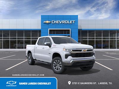 2025 Chevrolet Silverado 1500 Crew Cab 4WD Pickup for sale #LRC5339510 - photo 1