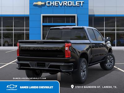 New 2025 Chevrolet Silverado 1500 RST Crew Cab Pickup for sale #LRC5339570 - photo 2