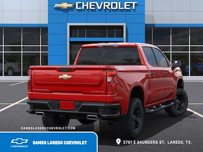 New 2025 Chevrolet Silverado 1500 Custom Crew Cab 4WD Pickup for sale #LRC5339948 - photo 2