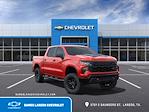 New 2025 Chevrolet Silverado 1500 Custom Crew Cab 4WD Pickup for sale #LRC5339948 - photo 1