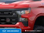 New 2025 Chevrolet Silverado 1500 Custom Crew Cab 4WD Pickup for sale #LRC5339948 - photo 10