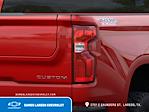 New 2025 Chevrolet Silverado 1500 Custom Crew Cab 4WD Pickup for sale #LRC5339948 - photo 11