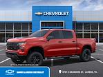 New 2025 Chevrolet Silverado 1500 Custom Crew Cab 4WD Pickup for sale #LRC5339948 - photo 3