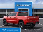 New 2025 Chevrolet Silverado 1500 Custom Crew Cab 4WD Pickup for sale #LRC5339948 - photo 4
