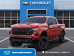 New 2025 Chevrolet Silverado 1500 Custom Crew Cab 4WD Pickup for sale #LRC5339948 - photo 6