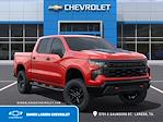 New 2025 Chevrolet Silverado 1500 Custom Crew Cab 4WD Pickup for sale #LRC5339948 - photo 7