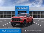New 2025 Chevrolet Silverado 1500 Custom Crew Cab 4WD Pickup for sale #LRC5339948 - photo 8