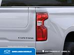 New 2025 Chevrolet Silverado 1500 Custom Crew Cab Pickup for sale #LRC5340460 - photo 11