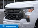 New 2025 Chevrolet Silverado 1500 Custom Crew Cab Pickup for sale #LRC5340460 - photo 13