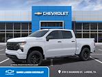 New 2025 Chevrolet Silverado 1500 Custom Crew Cab Pickup for sale #LRC5340460 - photo 3