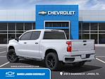 New 2025 Chevrolet Silverado 1500 Custom Crew Cab Pickup for sale #LRC5340460 - photo 4