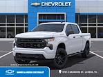 New 2025 Chevrolet Silverado 1500 Custom Crew Cab Pickup for sale #LRC5340460 - photo 6