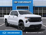New 2025 Chevrolet Silverado 1500 Custom Crew Cab Pickup for sale #LRC5340460 - photo 7