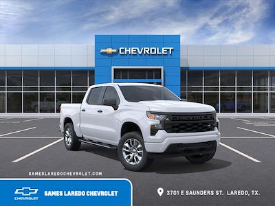 2025 Chevrolet Silverado 1500 Crew Cab RWD Pickup for sale #LRC5341471 - photo 1
