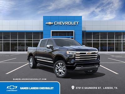 2025 Chevrolet Silverado 1500 Crew Cab 4WD Pickup for sale #LRC5341639 - photo 1
