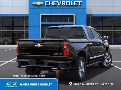 2025 Chevrolet Silverado 1500 Crew Cab 4WD Pickup for sale #LRC5341639 - photo 2