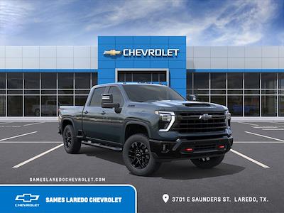 New 2025 Chevrolet Silverado 2500 LT Crew Cab 4WD Pickup for sale #LRC5347731 - photo 1