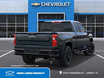 New 2025 Chevrolet Silverado 2500 LT Crew Cab 4WD Pickup for sale #LRC5347731 - photo 2