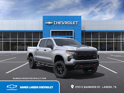 2025 Chevrolet Silverado 1500 Crew Cab 4WD Pickup for sale #LRC5348906 - photo 1