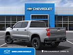 2025 Chevrolet Silverado 1500 Crew Cab 4WD Pickup for sale #LRC5348906 - photo 4