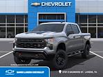 2025 Chevrolet Silverado 1500 Crew Cab 4WD Pickup for sale #LRC5348906 - photo 6