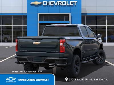 New 2025 Chevrolet Silverado 1500 Custom Crew Cab 4WD Pickup for sale #LRC5349528 - photo 2