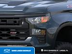 New 2025 Chevrolet Silverado 1500 Custom Crew Cab 4WD Pickup for sale #LRC5349528 - photo 10