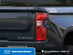 New 2025 Chevrolet Silverado 1500 Custom Crew Cab 4WD Pickup for sale #LRC5349528 - photo 11