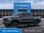 New 2025 Chevrolet Silverado 1500 Custom Crew Cab 4WD Pickup for sale #LRC5349528 - photo 3
