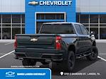 New 2025 Chevrolet Silverado 1500 Custom Crew Cab 4WD Pickup for sale #LRC5349528 - photo 2