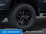 New 2025 Chevrolet Silverado 1500 Custom Crew Cab 4WD Pickup for sale #LRC5349528 - photo 9