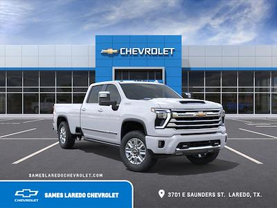 2025 Chevrolet Silverado 2500 Crew Cab SRW 4WD Pickup for sale #LRC5352980 - photo 1
