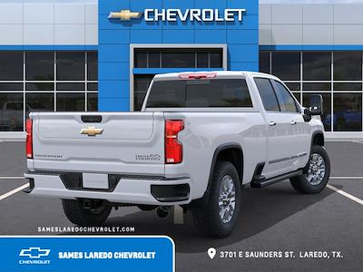 2025 Chevrolet Silverado 2500 Crew Cab SRW 4WD Pickup for sale #LRC5352980 - photo 2