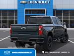 2025 Chevrolet Silverado 1500 Crew Cab 4WD Pickup for sale #LRC5356385 - photo 4