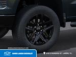 2025 Chevrolet Silverado 1500 Crew Cab 4WD Pickup for sale #LRC5356385 - photo 9