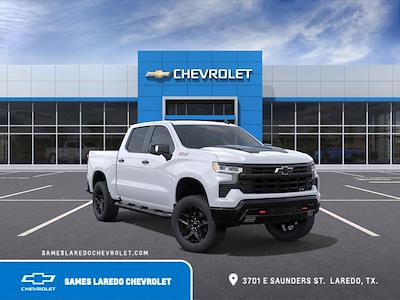 2025 Chevrolet Silverado 1500 Crew Cab 4WD Pickup for sale #LRC5363906 - photo 1