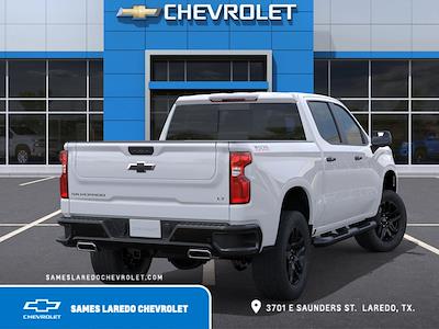 2025 Chevrolet Silverado 1500 Crew Cab 4WD Pickup for sale #LRC5363906 - photo 2