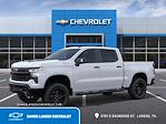 2025 Chevrolet Silverado 1500 Crew Cab 4WD Pickup for sale #LRC5363906 - photo 3