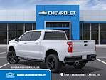 2025 Chevrolet Silverado 1500 Crew Cab 4WD Pickup for sale #LRC5363906 - photo 4