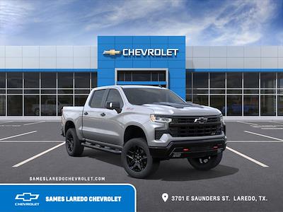 2025 Chevrolet Silverado 1500 Crew Cab 4WD Pickup for sale #LRC5366789 - photo 1