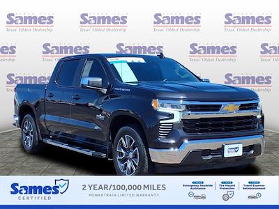 2023 Chevrolet Silverado 1500 Crew Cab RWD Pickup for sale #LRC5366789A - photo 1