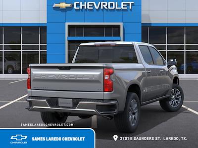 New 2025 Chevrolet Silverado 1500 LT Crew Cab Pickup for sale #LRC5372018 - photo 2