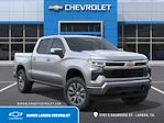 New 2025 Chevrolet Silverado 1500 LT Crew Cab Pickup for sale #LRC5372018 - photo 7
